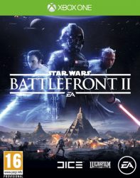 Star Wars Battlefront II (2) Xbox One