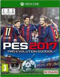 Pro Evolution Soccer 2017 Xbox One