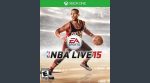 NBA Live 15 Xbox One