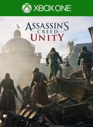 Assassin's Creed Unity Xbox One