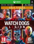  Watch Dogs Legion Gold Edition Xbox One Series X