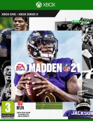 Madden NFL 21 Xbox One