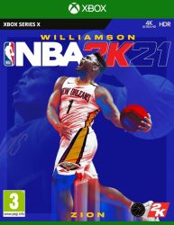  NBA 2K21  Series X