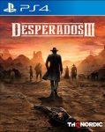 Desperados III Ps4