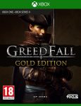 GreedFall Gold Edition Xbox One 