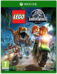  LEGO Jurassic World Xbox One 