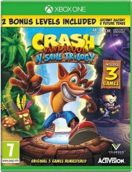  Crash Bandicoot N. Sane Trilogy Xbox One 