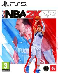 NBA 2K22 Ps5