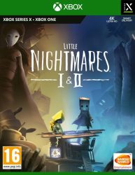 Little Nightmares 1 & 2 Xbox One Series X