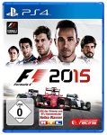 F1 2015 Ps4