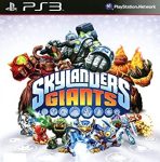 Skylanders Giants Ps3