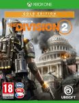 Tom Clancy's The Division 2 Gold Edition Xbox One