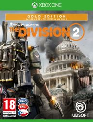 Tom Clancy's The Division 2 Gold Edition Xbox One