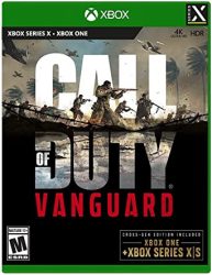 Call of Duty Vanguard Xbox One/X