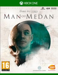 The Dark Pictures Anthology: Man of Medan Xbox One 