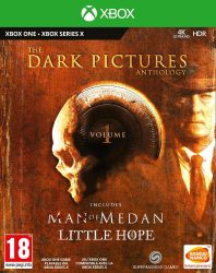 The Dark Pictures Anthology Triple Pack Xbox One