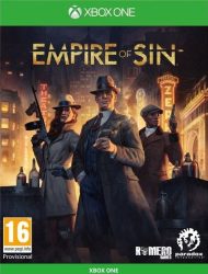 Empire of Sin Day One Edition Xbox One