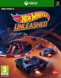 Hot Wheels Unleashed Xbox One Series X