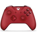 Xbox One Wireless Controller Red Piros