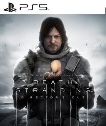 Death Stranding Director's Cut (magyar felirattal) PS5