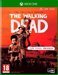 The Walking Dead - The Final Season Xbox One
