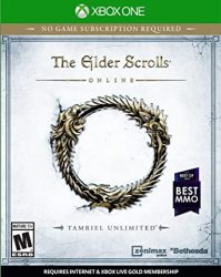 The Elder Scrolls Online Tamriel Unlimited