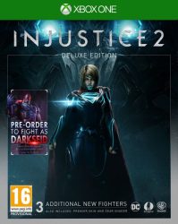 Injustice 2 Deluxe Edition Xbox One