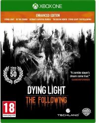 Dying Light: The Following - Enhanced Edition Xbox One 