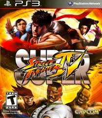 Ultra Street Fighter IV Ps3