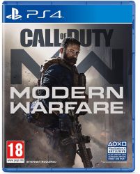 Call of Duty: Modern Warfare Ps4