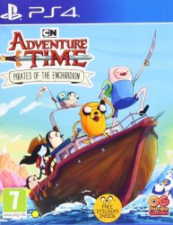 Adventure Time: Pirates of the Enchiridion Ps4