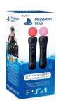 PlayStation VR Move Motion Controller Twin Pack Ps4