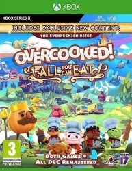 Overcooked! All You Can Eat Edition Xbox One Series X