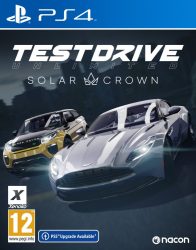 Test Drive Unlimited: Solar Crown PS4