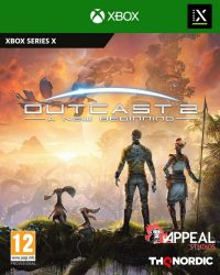 Outcast 2: A New Beginning Xbox Series X