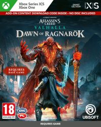 Assassin’s Creed Valhalla: Dawn of Ragnarök (kód a dobozban) Xbox One