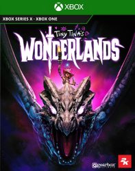 Tiny Tina's Wonderlands Xbox Series X