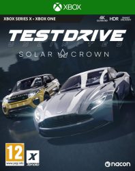 Test Drive Unlimited: Solar Crown Xbox One