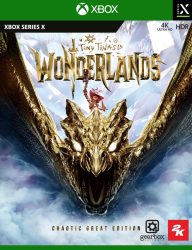 Tiny Tina's Wonderlands Chaotic Great Edition Xbox Series X