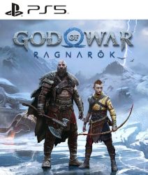 God of War: Ragnarok Ps5