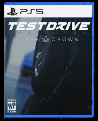 Test Drive Unlimited: Solar Crown Ps5