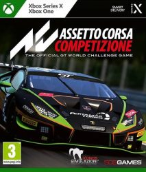 Assetto Corsa Competizione Xbox Series X