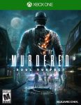 Murdered Soul Suspect Xbox One