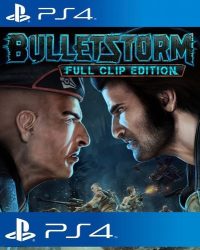 Bulletstorm Full Clip Edition Ps4