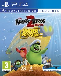 Angry Birds The Movie 2: Under Pressure VR (PlayStation VR) Ps4