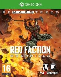Red Faction Guerilla Re-mars-tered Xbox One