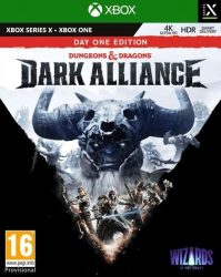 Dungeons & Dragons: Dark Alliance Xbox One 