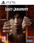 Lost Judgment Ps5