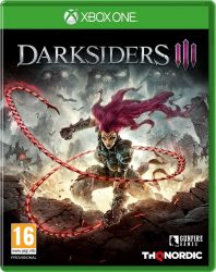  Darksiders III (3) Xbox One 