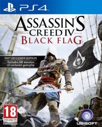 Assassin's Creed IV: Black Flag Ps4